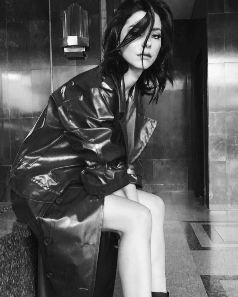 Merve Boluğur: Bugün aşırı pozitifim