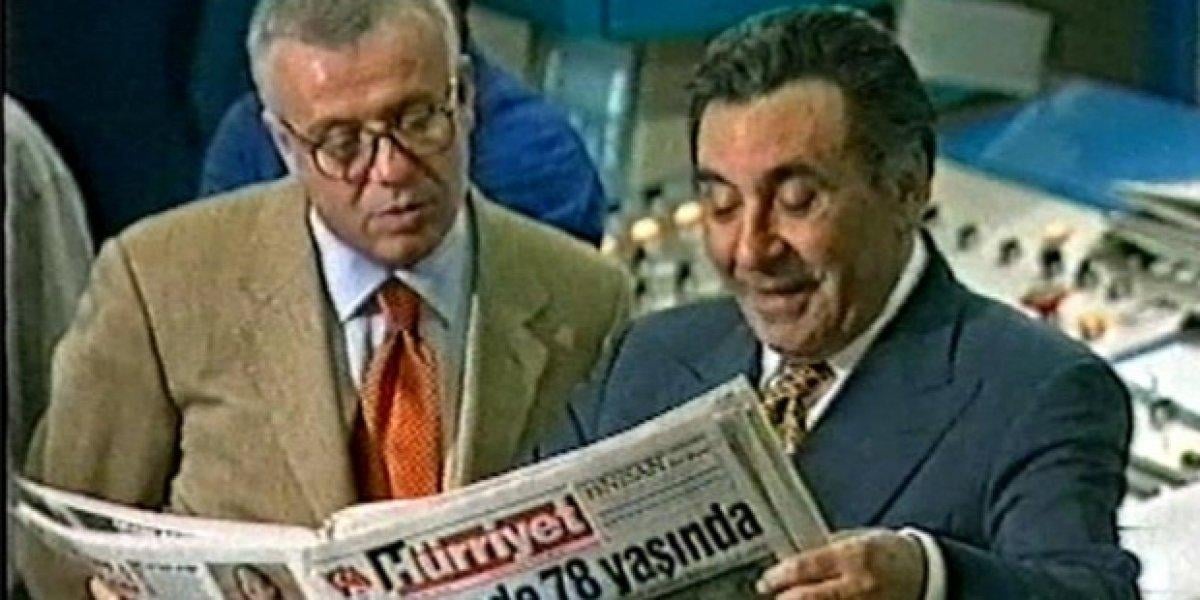 Hürriyet gazetesi, Ertuğrul Özkök ile yollarını ayırdı