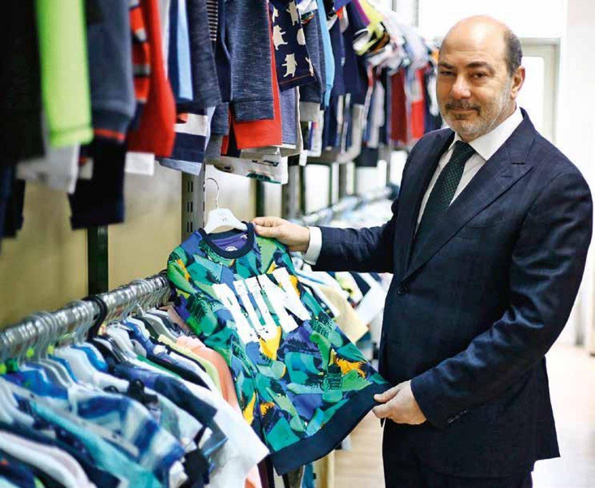 Uluslararası Hazır Giyim Federasyonu Başkanlığı'na Cem Altan getirildi