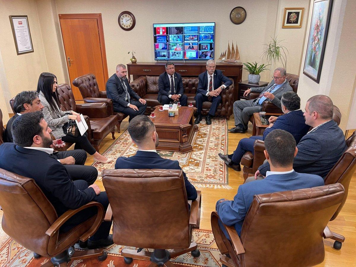 CHP'den Üç Kuruş dizisi için RTÜK'e şikayet