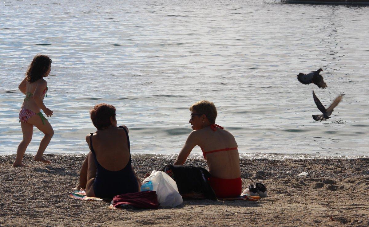 Bodrum’da yaz devam ediyor