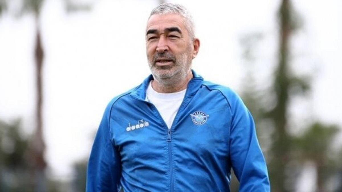 Samet Aybaba, Azerbaycan Milli Takımı ile görüşüyor