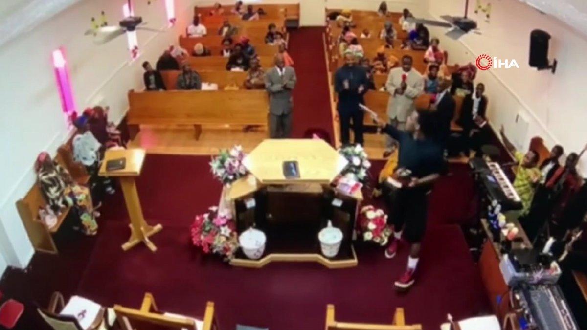 ABD'de vatandaşlar silahlı saldırıyı önledi