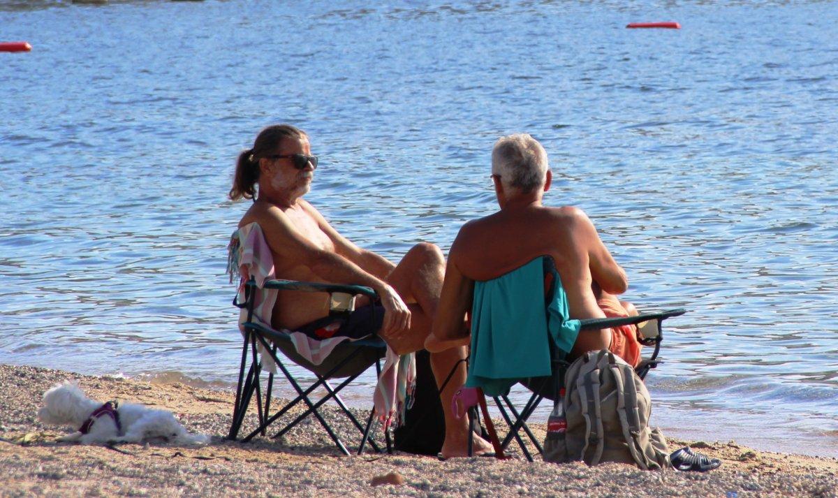 Bodrum’da yaz devam ediyor