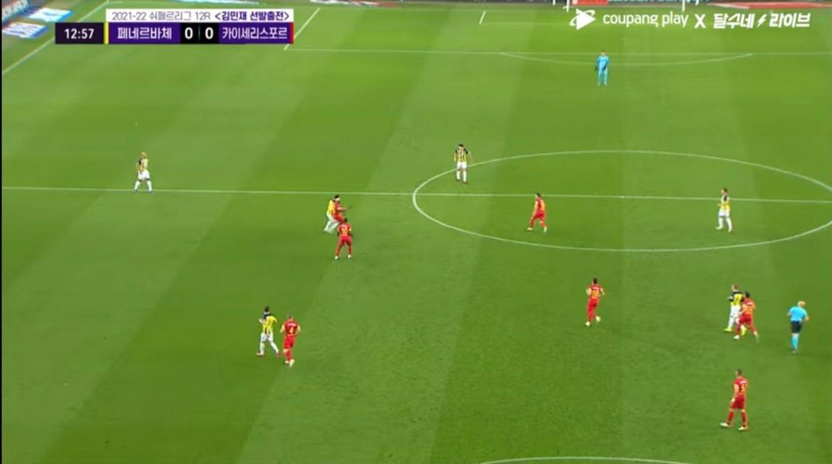 Kore'de Fenerbahçe maçları yayınlanacak