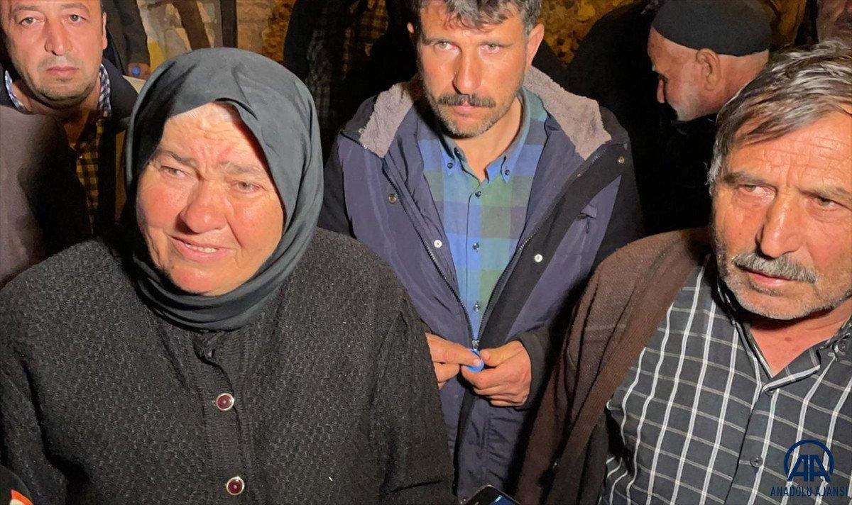 Konya'daki depremzede vatandaş: Ne halı ne kilim, hiçbir şeyim kalmamış