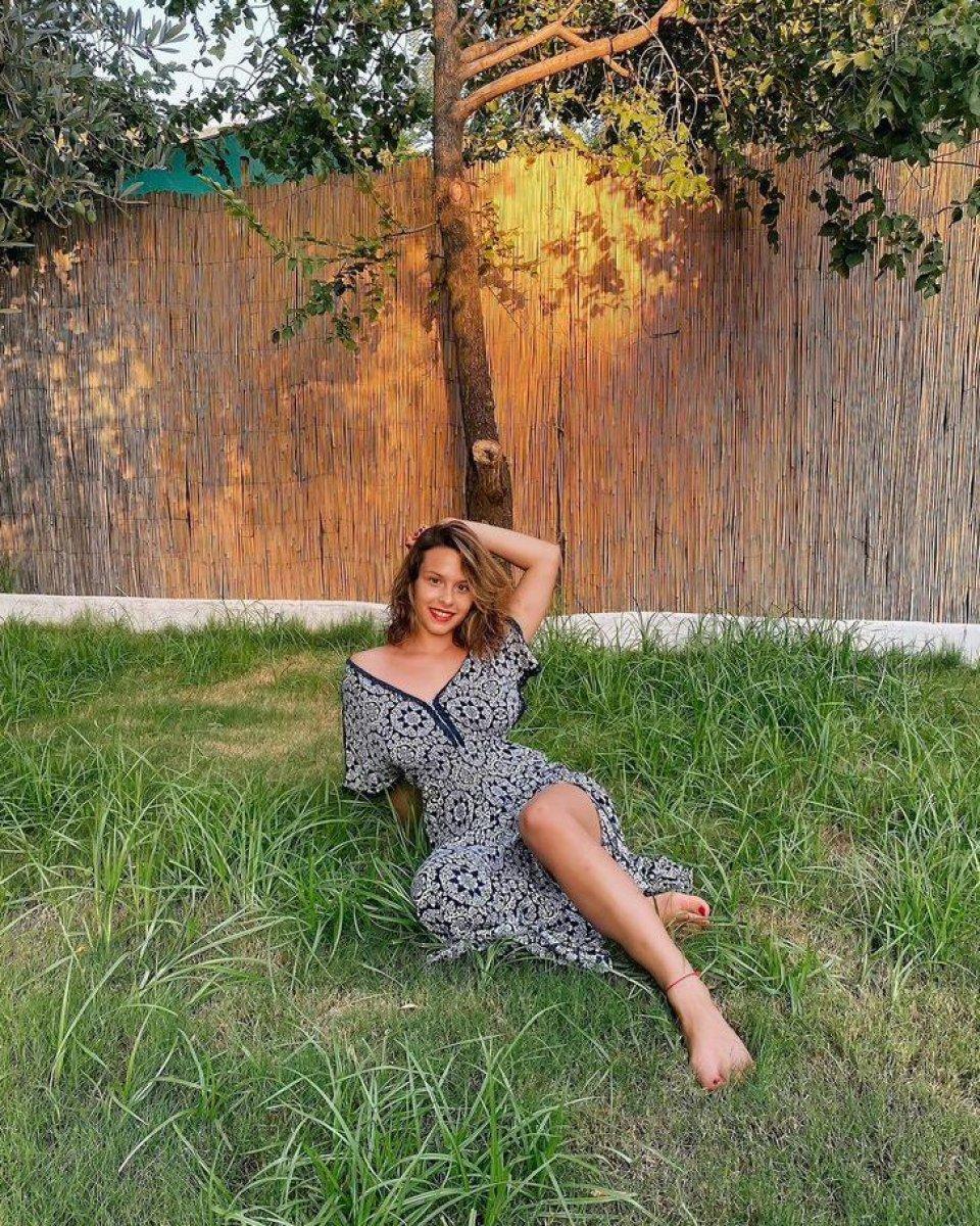 Gizem Katmer'in sosyal medya pozları