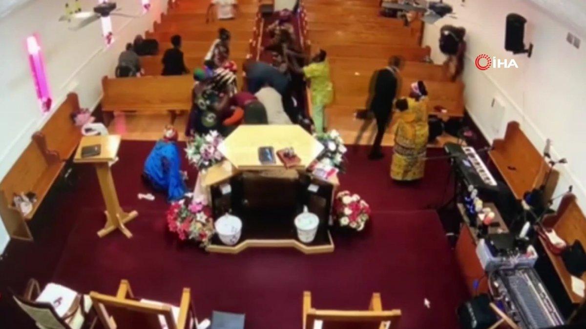 ABD'de vatandaşlar silahlı saldırıyı önledi