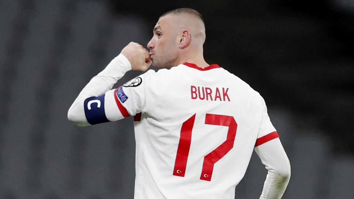 Burak Yılmaz'dan iddialı açıklamalar