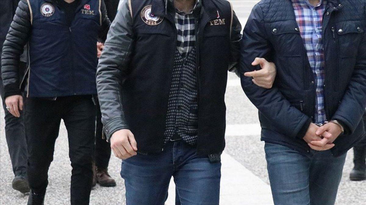 Ankara merkezli 25 ilde FETÖ operasyonu: 56 gözaltı kararı