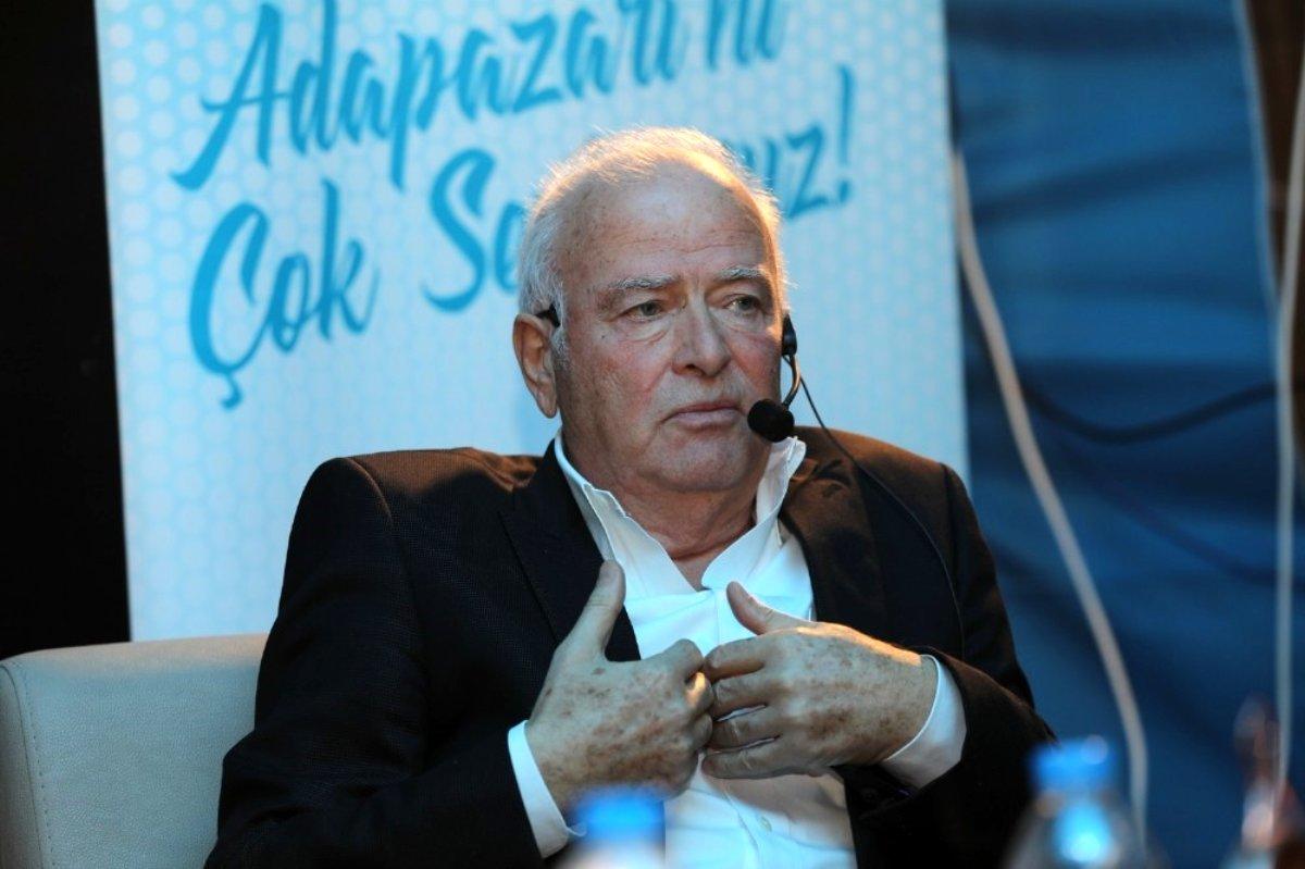 Şansal Büyüka: Galatasaray'ın kadrosu şampiyonluğa yetmez