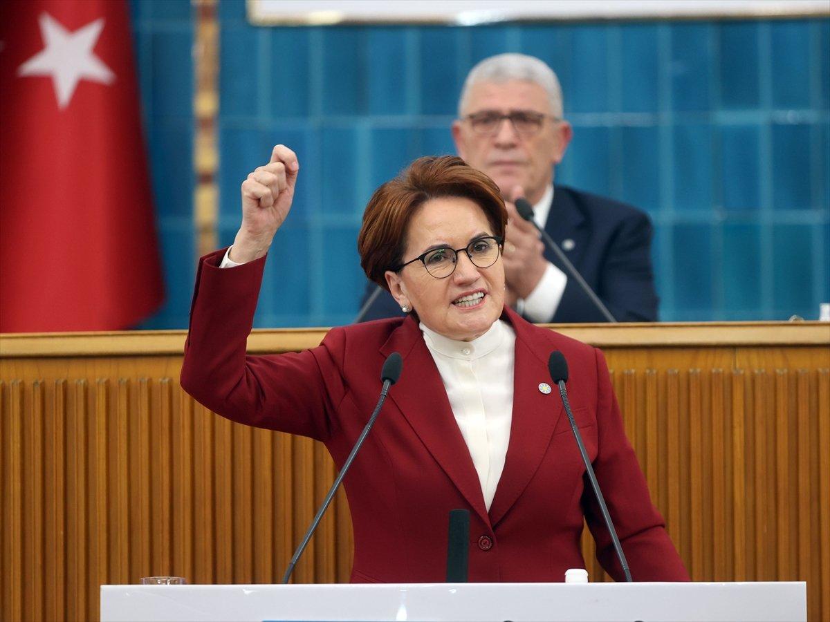 Meral Akşener, şehit ağabeyine 'ahlaksız' dedi