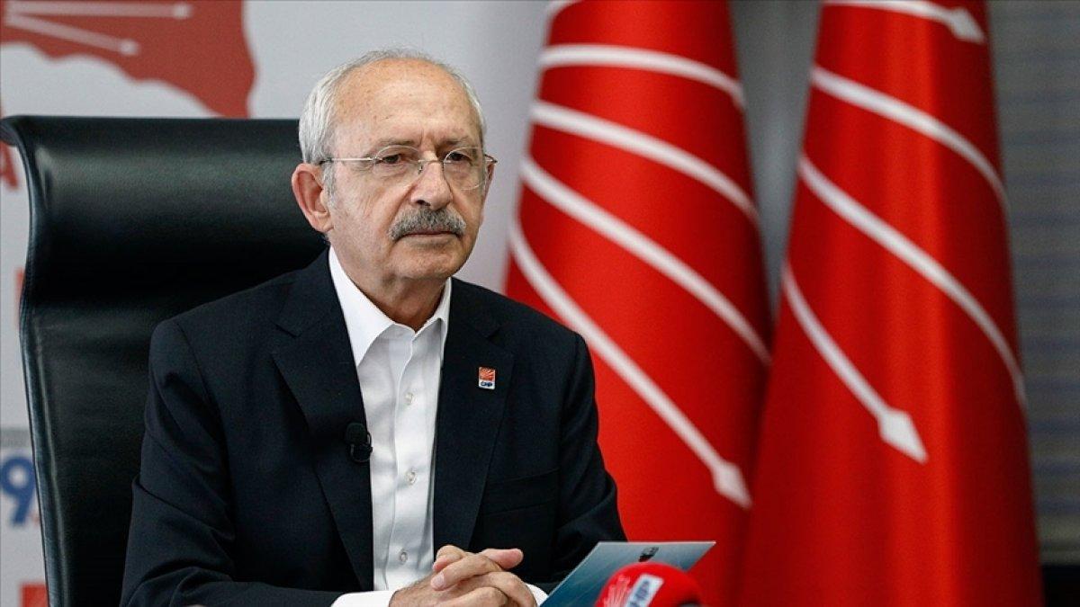 Kemal Kılıçdaroğlu'ndan 10 Kasım mesajı