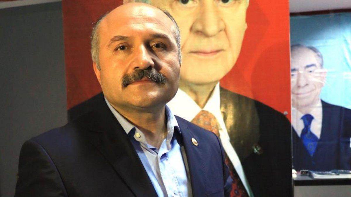 İYİ Parti'de Lütfü Türkkan'ın yerine getirilen Erhan Usta'nın garip söylemleri