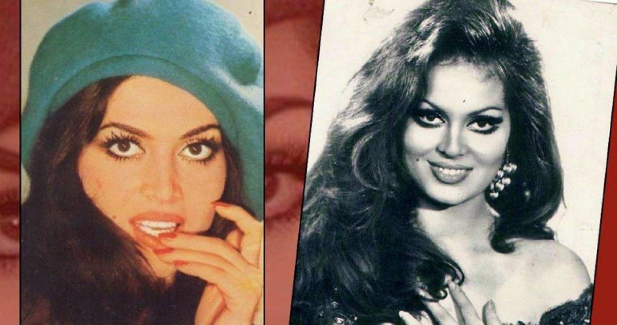 Türkan Şoray'dan Fatma Girik'e ziyaret