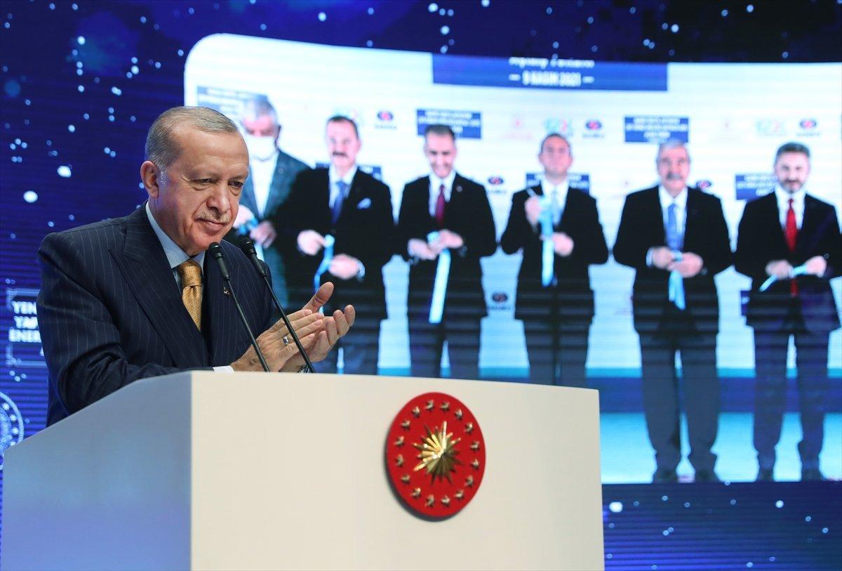 Cumhurbaşkanı Erdoğan: Türkiye, nükleer enerjide bulunmasın demek ihanettir
