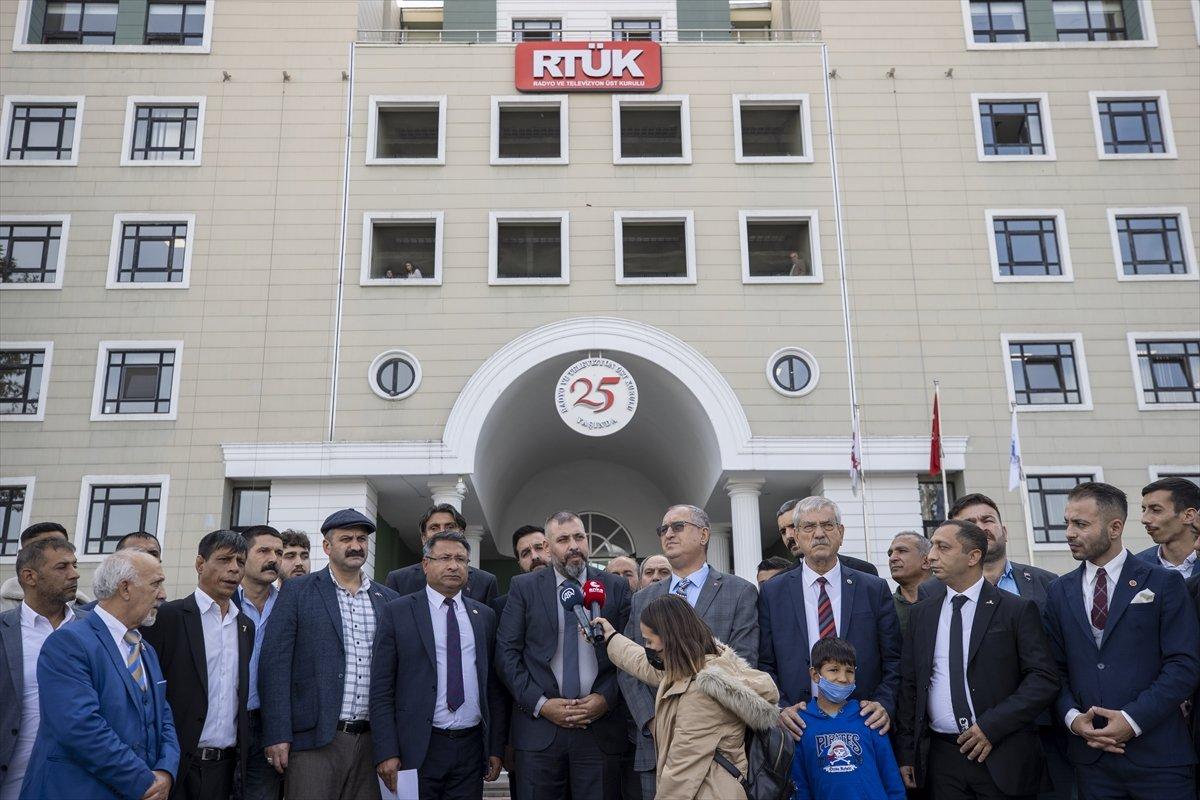 CHP'den Üç Kuruş dizisi için RTÜK'e şikayet