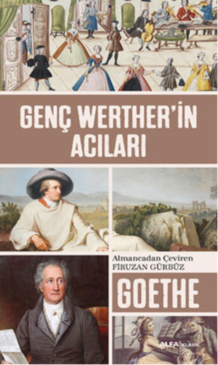 Goethe'nin Genç Werther'in Acıları kitabının sebep olduğu İntihar salgını