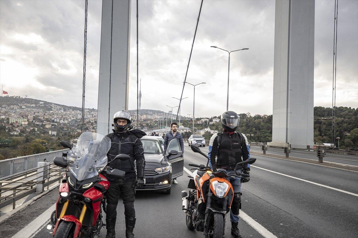 Türkiye'de saat 9'u 5 geçe hayat 2 dakikalığına durdu