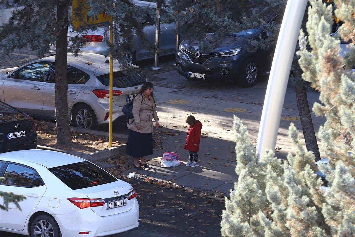 Ankara'da 9'u 5 geçe