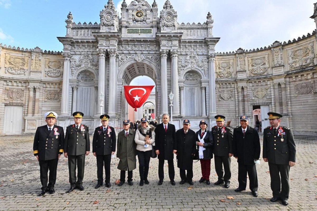 Mustafa Kemal Atatürk için mevlit okundu