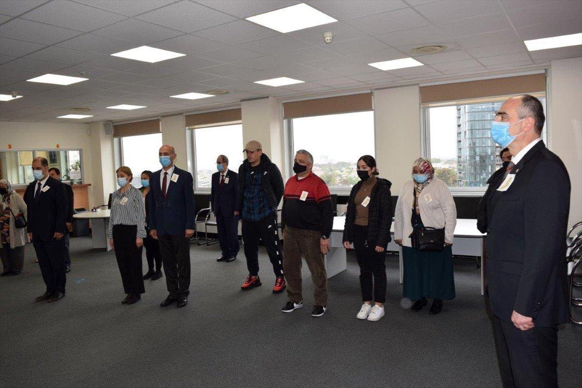 Mustafa Kemal Atatürk vefatının 83’üncü yılında Avustralya'da anıldı