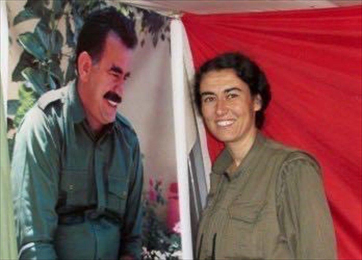 Kırmızı kategoride aranan terörist Nazlı Taşpınar Gara'da öldürüldü