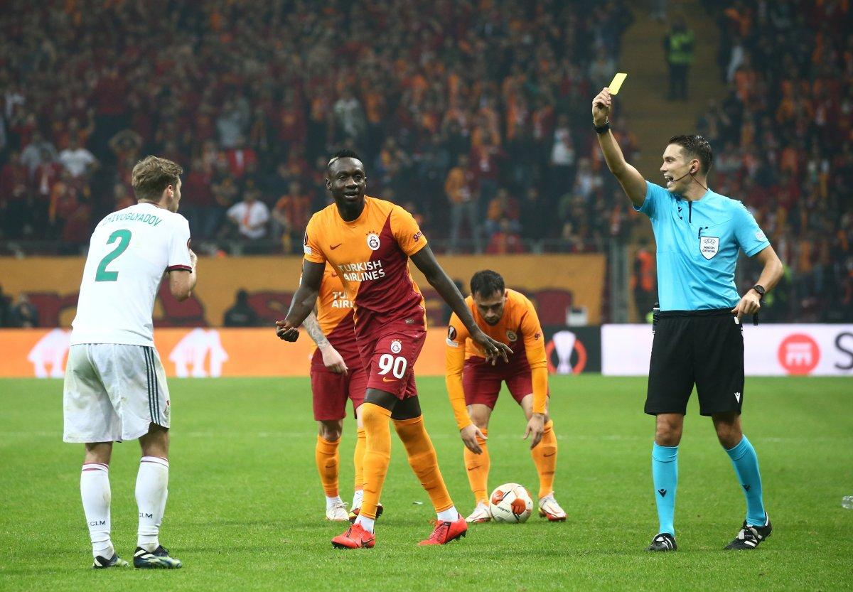 UEFA Galatasaray'ın kural hatası itirazını reddetti