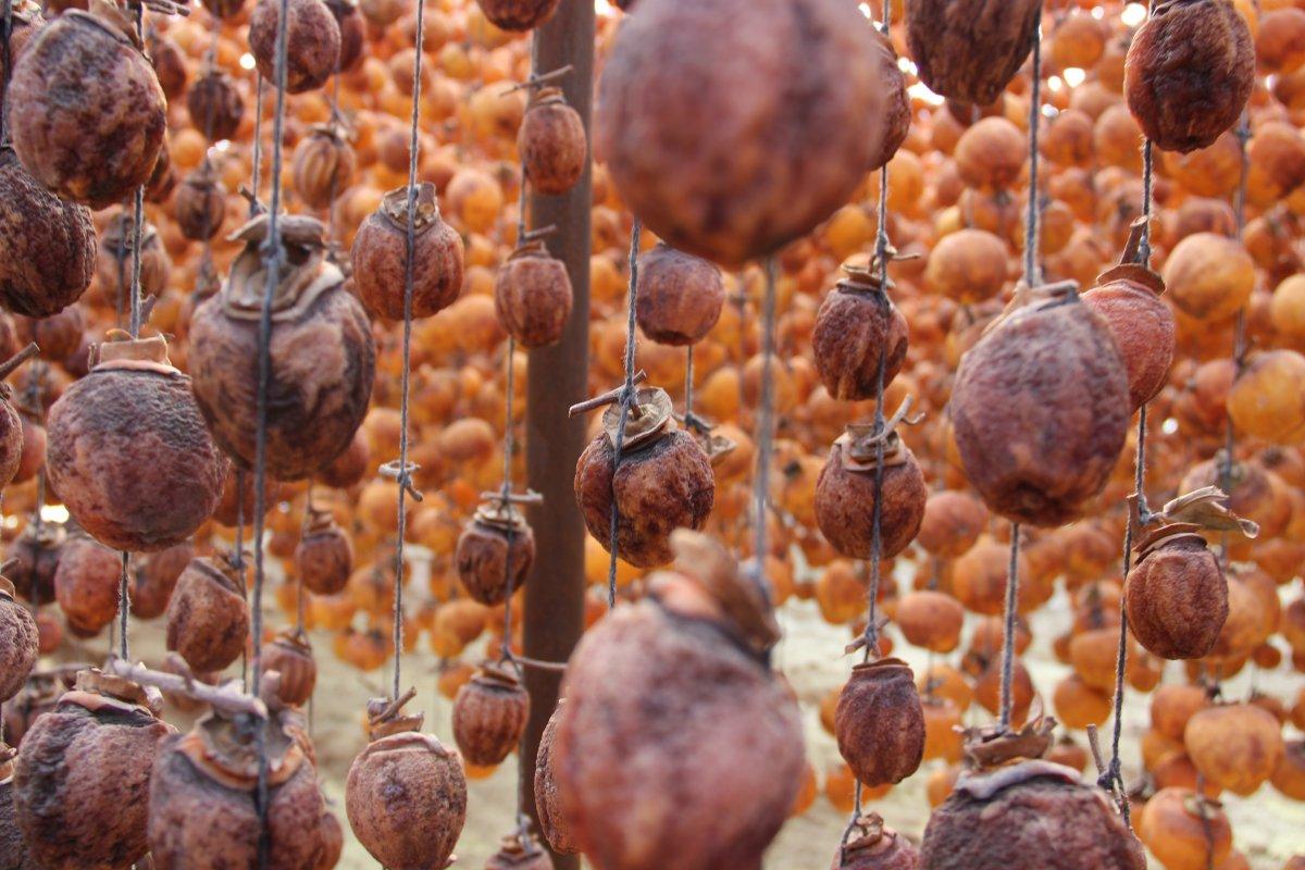 Üşümeye doğal çare: Cennet hurmasının faydalarıyla tanışın