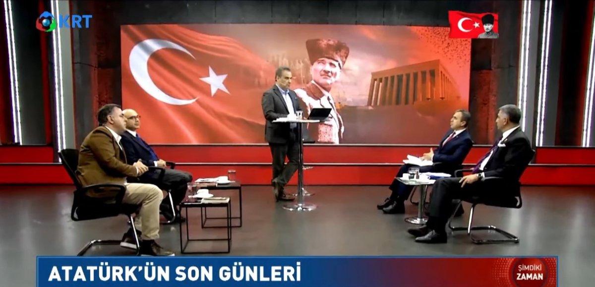 Atatürk'ün cenaze namazının Dolmabahçe'de kılınmasının hikayesi