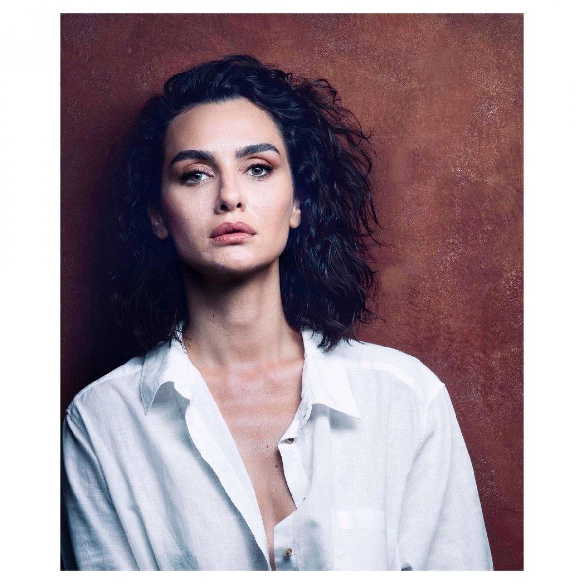 Birce Akalay: Her şey sanat için