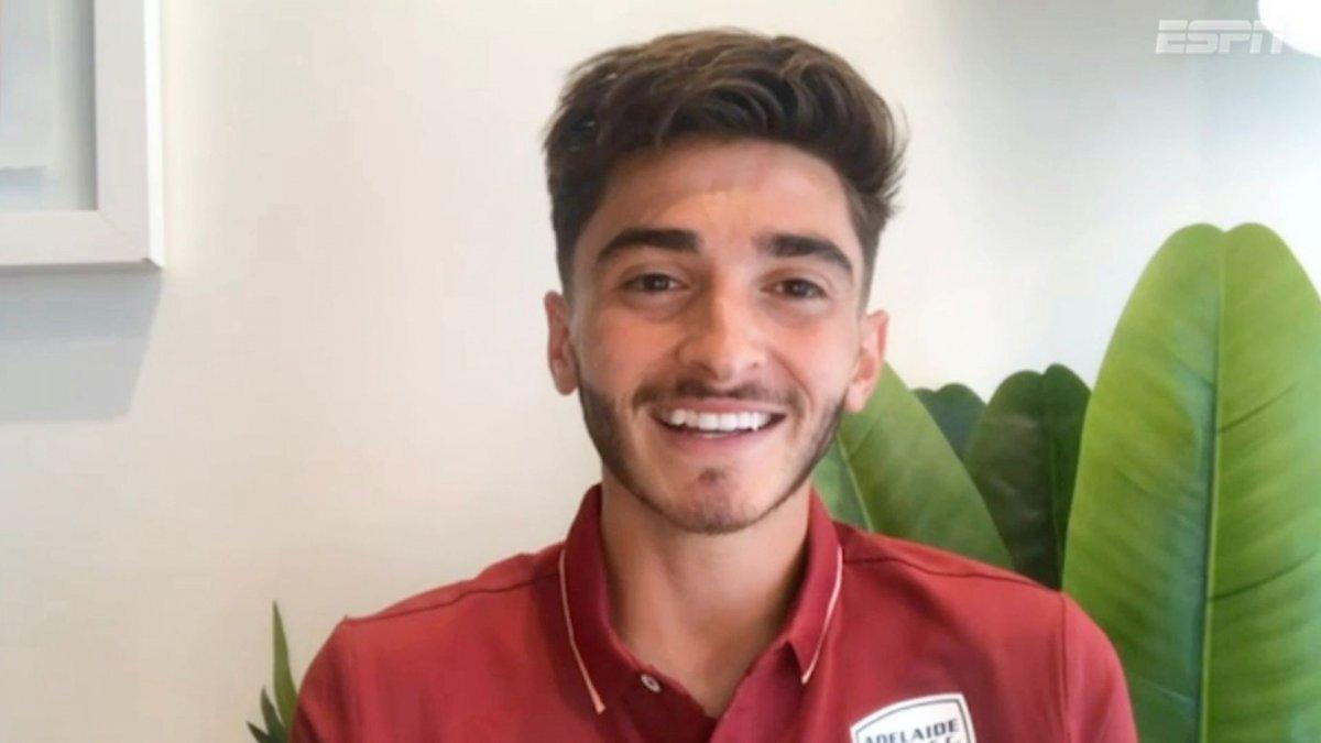 Eşcinsel futbolcudan Katar tepkisi: Oraya gitmeye korkuyorum