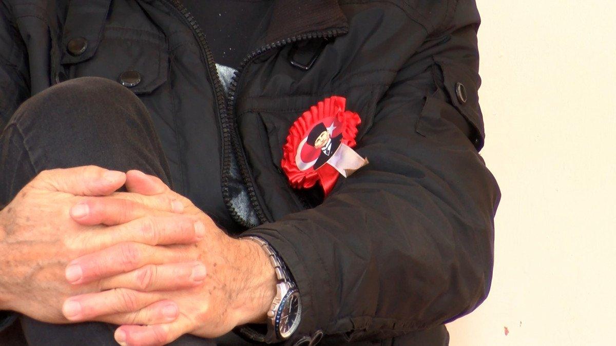 Mustafa Kemal Atatürk için mevlit okundu