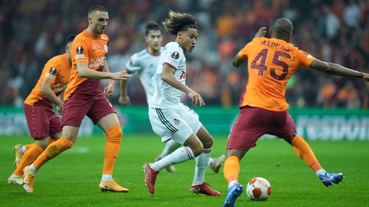 Galatasaray'ın hedefinde Alexis Beka Beka var