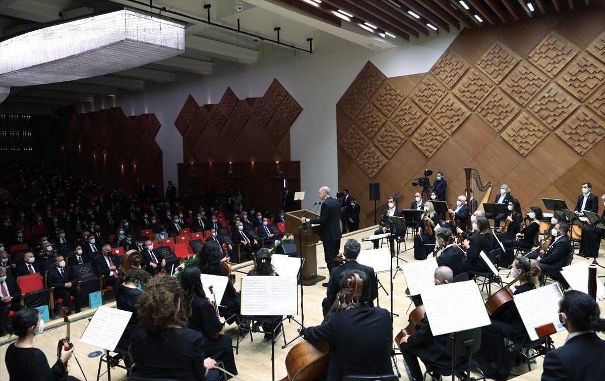 Cumhurbaşkanı Erdoğan'ın, Atatürk'ü Anma Töreni konuşması