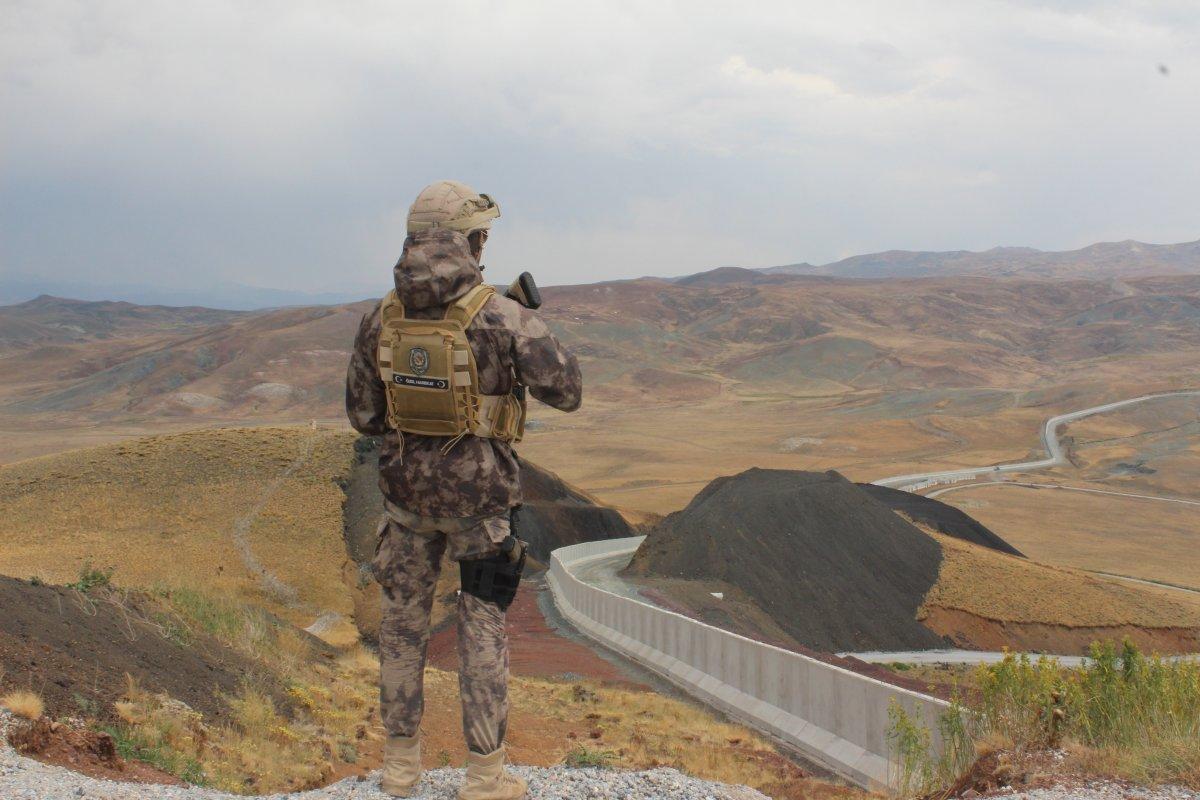 İran sınırında beklenen Afgan göçü yaşanmadı