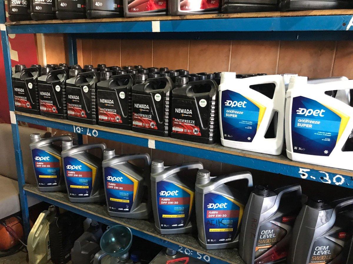 Elazığlı tamirciden antifriz uyarısı: 150 liradan kaçıp 15 bin lira zarara girmeyin