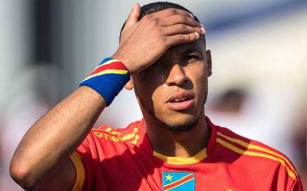 Marcel Tisserand milli takım kampında sakatlandı