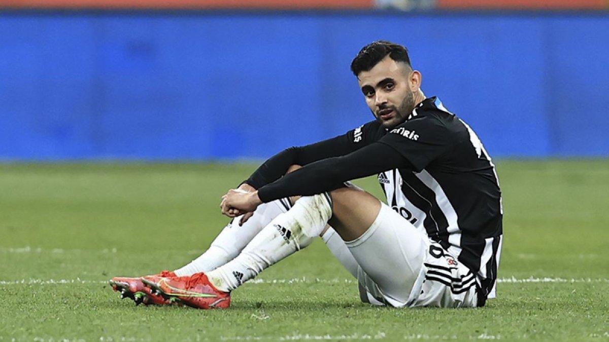 Rachid Ghezzal'ı forvetler yaktı