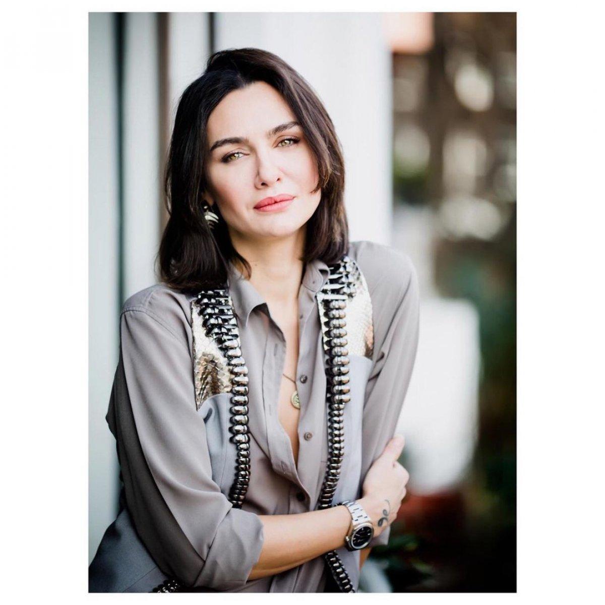 Birce Akalay: Her şey sanat için