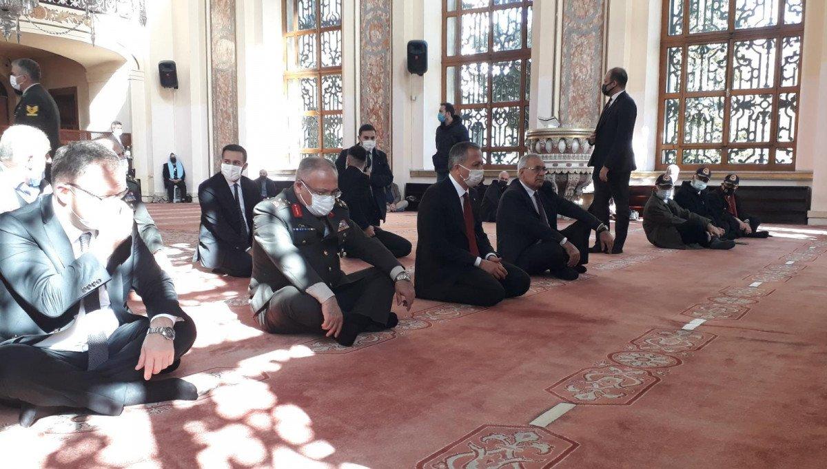 Mustafa Kemal Atatürk için mevlit okundu