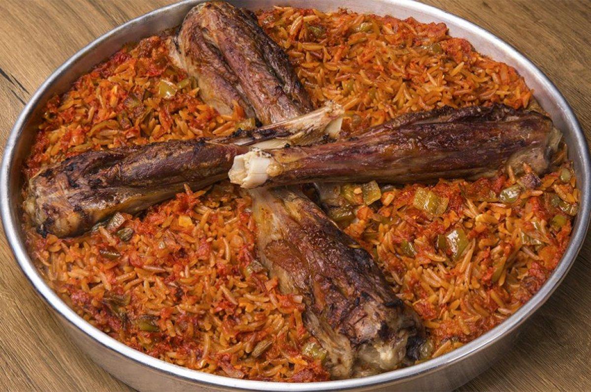 Sofralarınızı ziyafete çevirin: Ankara tava tarifi