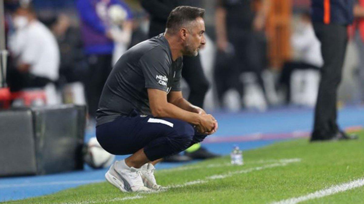 Vitor Pereira 3'lü savunmadan vazgeçti