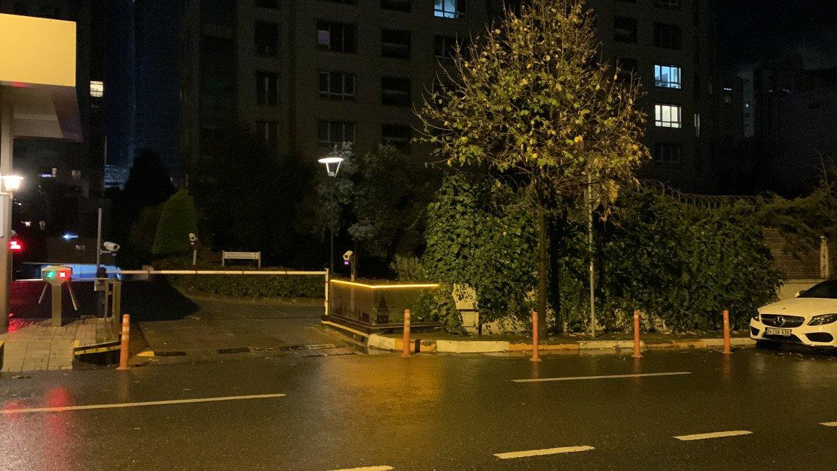 Ataşehir'de samuray kılıçla saldırıya uğrayan kadın yaşamını kaybetti