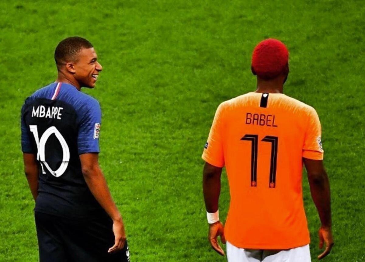 Ryan Babel: Milli Takım'a çağrılmayı bekliyorum