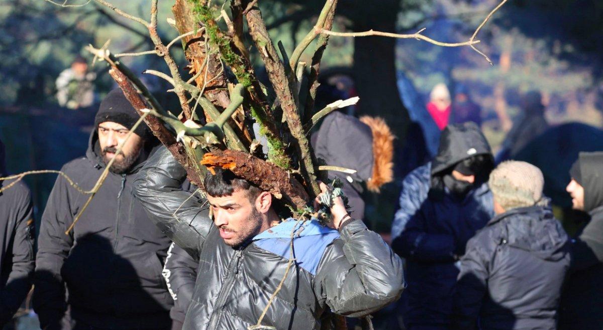 AB, göçmen krizi nedeniyle Belarus'a yaptırım uygulayacak