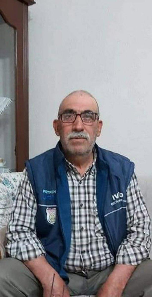 İzmir'de kavga ayırmak isteyen 2 çocuk babası vefat etti