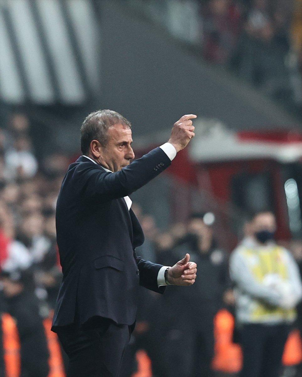 Abdullah Avcı'nın 1 yıllık Trabzonspor karnesi