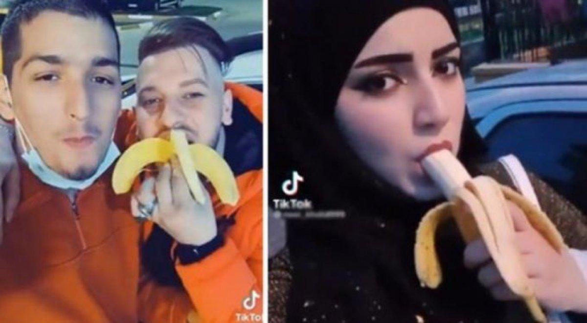 CHP, muz yeme paylaşımı yapan Suriyelilerin sınır dışı edilmelerine karşı