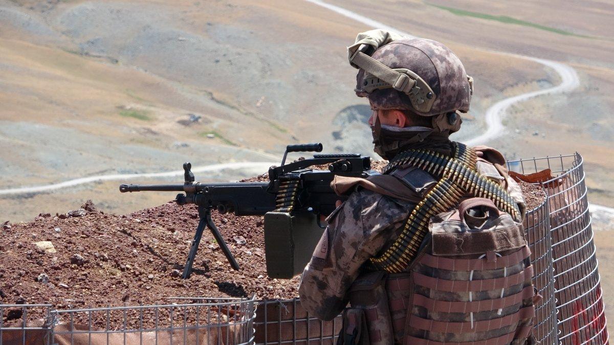 İran sınırında beklenen Afgan göçü yaşanmadı